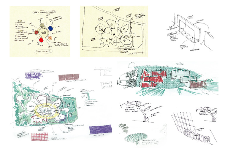 blOAAG Shenzhen Natural History Museum Competition by Rachel Sun